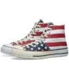 Chuck 70 Archive Restuctured “USA Flag”
