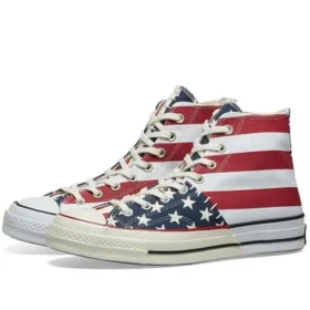 Chuck 70 Archive Restuctured “USA Flag”