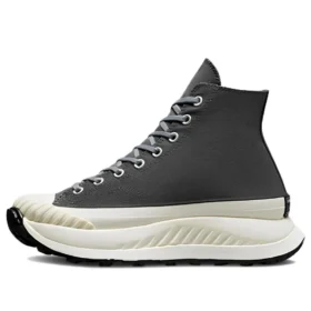 Chuck 70 AT-CX High “Cyber Grey Egret”