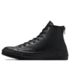 Chuck 70 Back Zip “Triple Black”