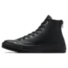 Chuck 70 Back Zip “Triple Black”