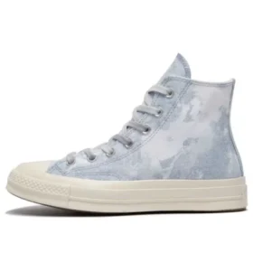 Chuck 70 Beach Dye High Top Light Blue