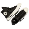 Chuck 70 Beads “Black Egret”