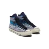 Chuck 70 “Blue Black”