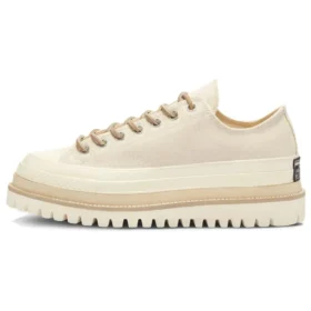 Chuck 70 Canvas Trek Sneakers “Beige Khaki”