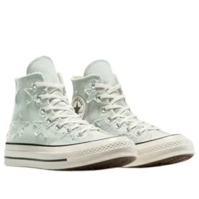 Chuck 70 Celestial “Rainwashed Grey”