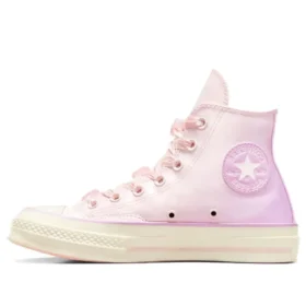 Chuck 70 Cherry Blossom Stardust Shoes “Decade Pink”