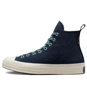 Chuck 70 Counter Climate GORE-TEX High “Obsidian Light Aqua”