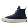 Chuck 70 Counter Climate GORE-TEX High “Obsidian Light Aqua”