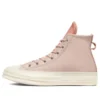 Chuck 70 Counter Climate High “Stone Mauve”