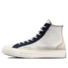 Chuck 70 Court High “Pale Putty Midnight Navy”