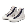 Chuck 70 Court High “Pale Putty Midnight Navy”