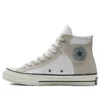 Chuck 70 Crafted Canvas High “White Mouse”