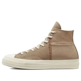 Chuck 70 Crafted Mixed Material High “Nomad Khaki”