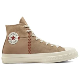 Chuck 70 Crafted Mixed Material High “Nomad Khaki”