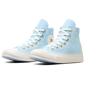 Chuck 70 Crafted Stitching “Blue White”
