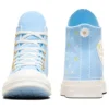Chuck 70 Crafted Stitching “Blue White”
