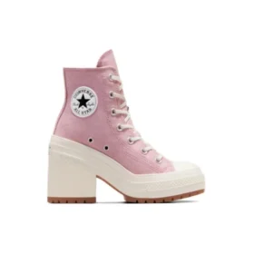 Chuck 70 De Luxe Heel “Static Pink”