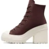 Chuck 70 De Luxe Heel Suede Shoes “Eternal Earth”