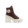 Chuck 70 De Luxe Heel Suede Shoes “Eternal Earth”