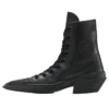 Chuck 70 De Luxe Pointed High “Triple Black”