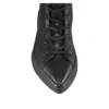 Chuck 70 De Luxe Pointed High “Triple Black”