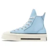 Chuck 70 De Luxe Squared “Blue White”
