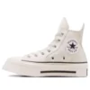 Chuck 70 De Luxe Squared “White”