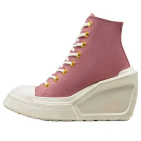 Chuck 70 De Luxe Wedge Platform High “Saddle”