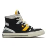 Chuck 70 E260 High “Black Laser Orange”