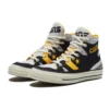 Chuck 70 E260 High “Black Laser Orange”