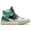 Chuck 70 E260 High “White Beryl Green”