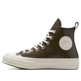 Chuck 70 Embossed High Top “Engine Smoke”