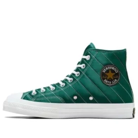 Chuck 70 Faux Fur High Top “Dragon Scale”