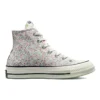 Chuck 70 Fruits & Florals High Top “Decade Pink”
