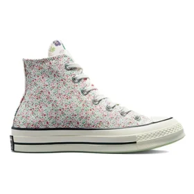 Chuck 70 Fruits & Florals High Top “Decade Pink”