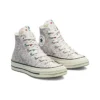 Chuck 70 Fruits & Florals High Top “Decade Pink”