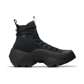 Chuck 70 Geo Forma Ls High Top “Black”