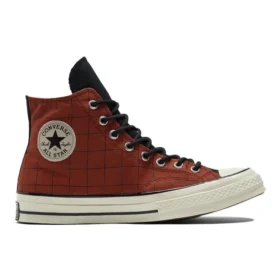 Chuck 70 GTX High “Grid – Cedar Bark”