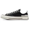 Chuck 70 Hacked Heel Shoes “Black White”