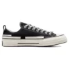 Chuck 70 Hacked Heel Shoes “Black White”