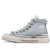 Chuck 70 Hacked Heel Shoes “Blue White”
