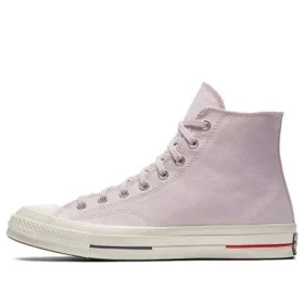Chuck 70 Heritage Court Hi Top “Barely Rose”