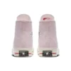 Chuck 70 Heritage Court Hi Top “Barely Rose”