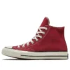 CHUCK 70 HI BACK ALLEY BRICK “Red White”
