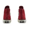 CHUCK 70 HI BACK ALLEY BRICK “Red White”