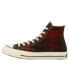 Chuck 70 Hi “Black”