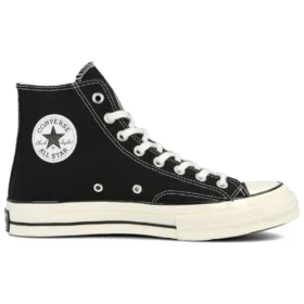 Chuck 70 Hi “Black”