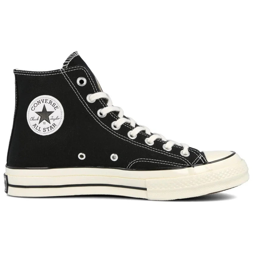 Chuck 70 Hi “Black” Chuck 70 Hi “Black”