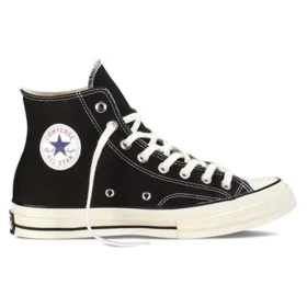 Chuck 70 Hi “Black”
